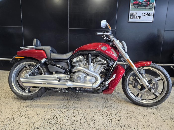 Harley-Davidson V-Rod Muscle (VRSCF) V-Rod