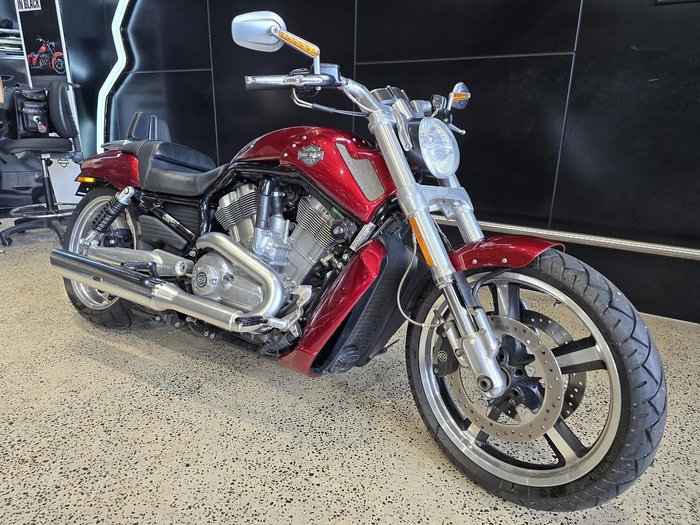 Harley-Davidson V-Rod Muscle (VRSCF) V-Rod