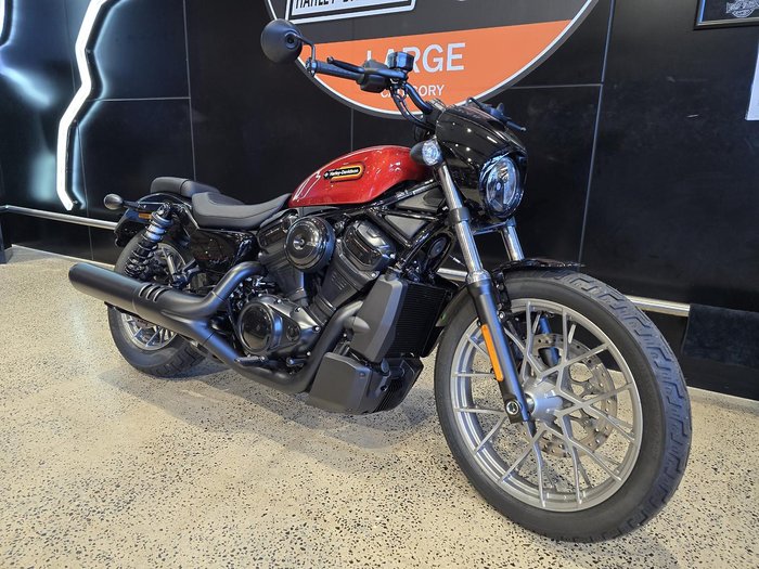 2025 Harley-Davidson Nightster (RH975)