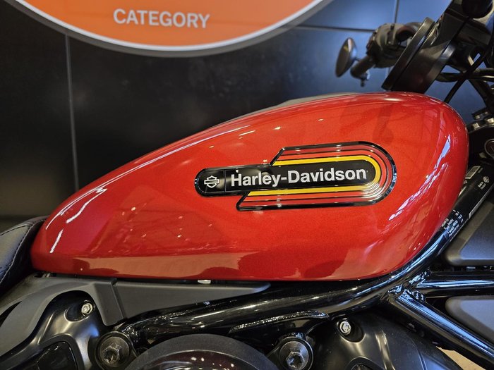 2025 Harley-Davidson Nightster (RH975)