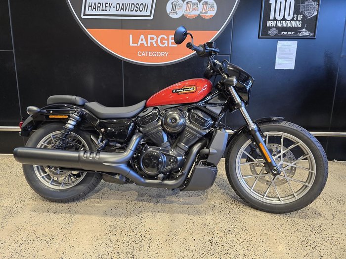 Harley-Davidson Nightster (RH975) Sportster