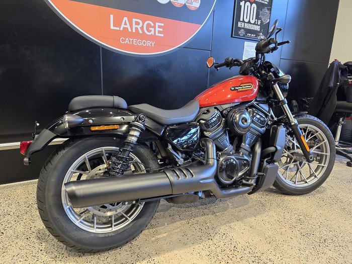 2025 Harley-Davidson Nightster (RH975)