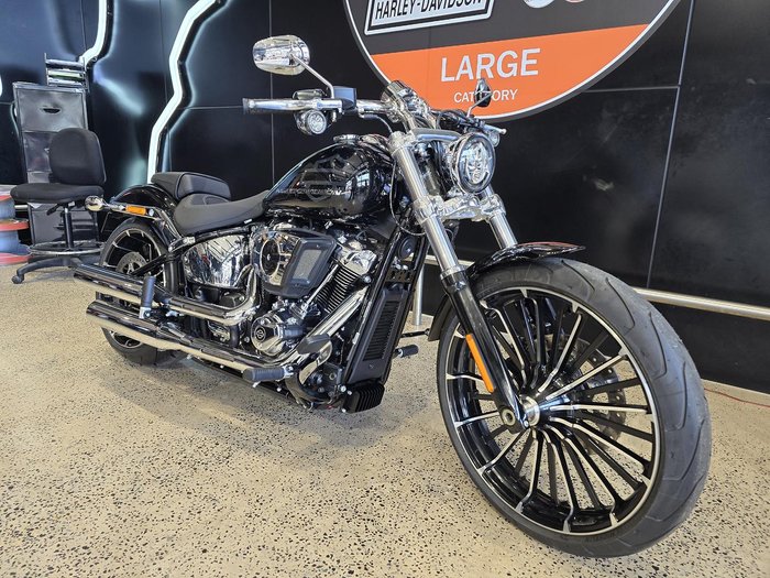 2025 Harley-Davidson Breakout 117 (FXBR)