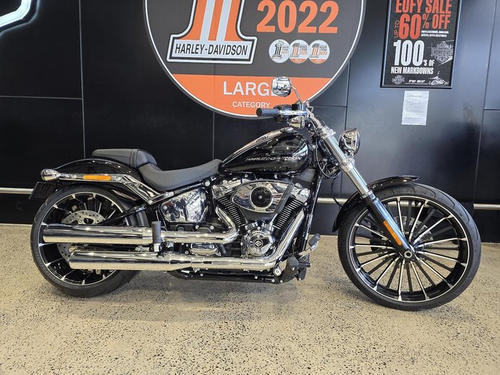 Harley-Davidson Breakout 117 (FXBR) Softail