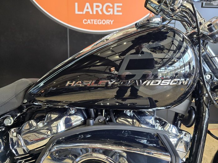 2025 Harley-Davidson Breakout 117 (FXBR)