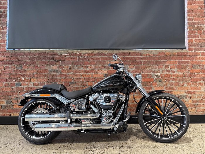 Harley-Davidson Breakout 117 (FXBR) Softail