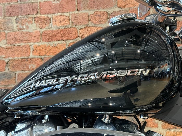 2026 Harley-Davidson Breakout 117 (FXBR)