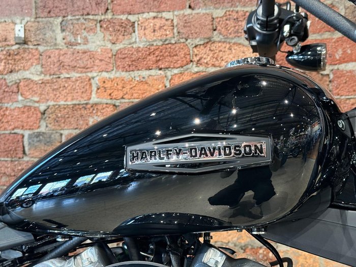 2026 Harley-Davidson Street Bob 117 (FXBB)