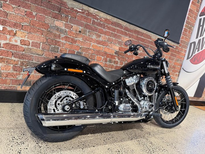 2026 Harley-Davidson Street Bob 117 (FXBB)