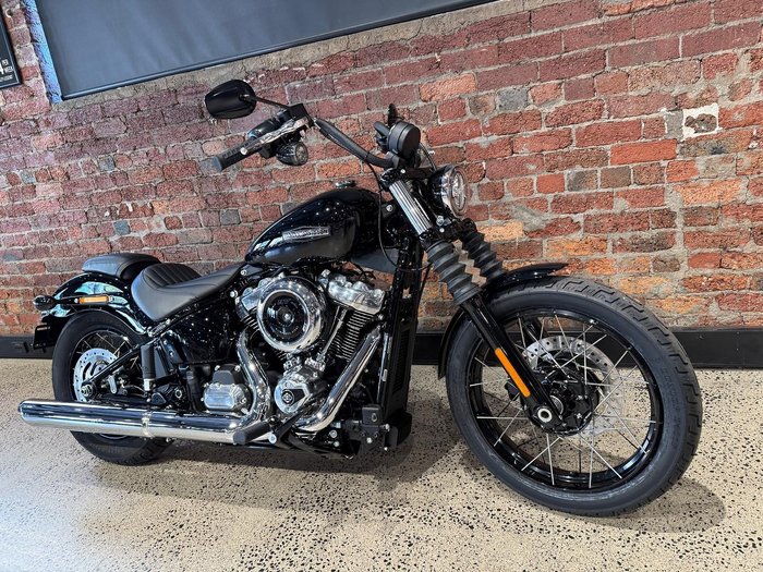 2026 Harley-Davidson Street Bob 117 (FXBB)