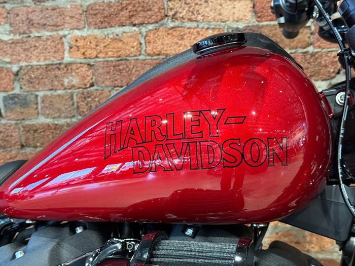 Harley-Davidson Low Rider S 117 (FXLRS) Softail