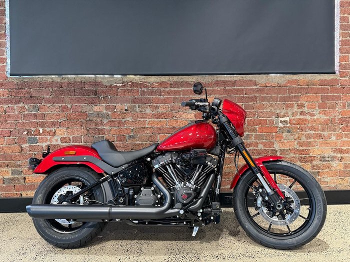 Harley-Davidson Low Rider S 117 (FXLRS) Softail