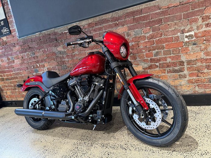 Harley-Davidson Low Rider S 117 (FXLRS) Softail