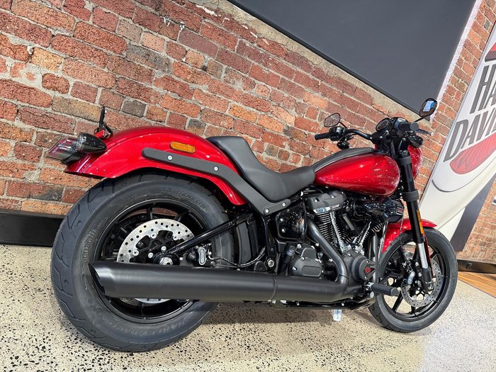 Harley-Davidson Low Rider S 117 (FXLRS) Softail