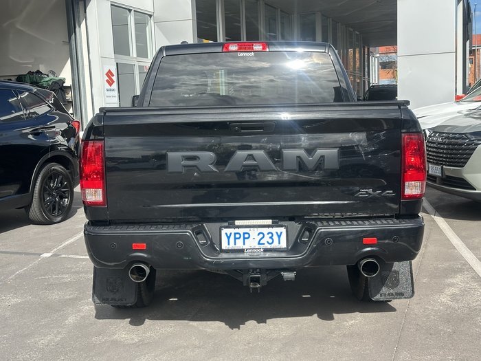2022 RAM 1500 Express