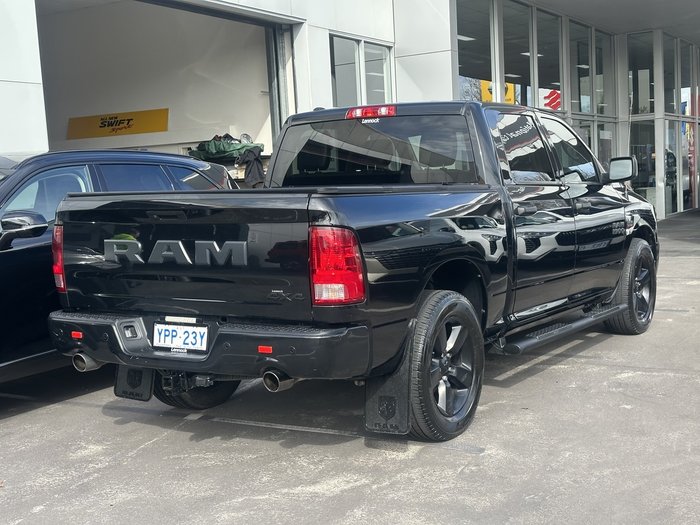2022 RAM 1500 Express