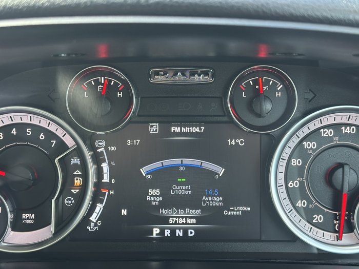 2022 RAM 1500 Express