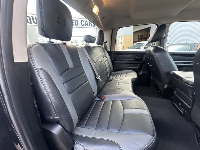 2022 RAM 1500 Express