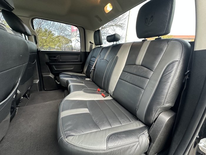 2022 RAM 1500 Express