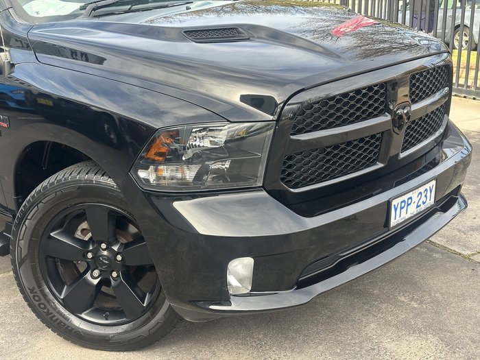 2022 RAM 1500 Express