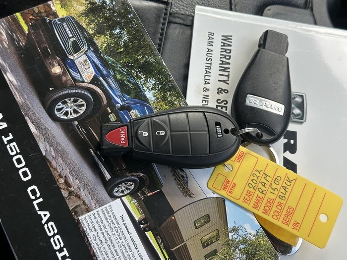 2022 RAM 1500 Express