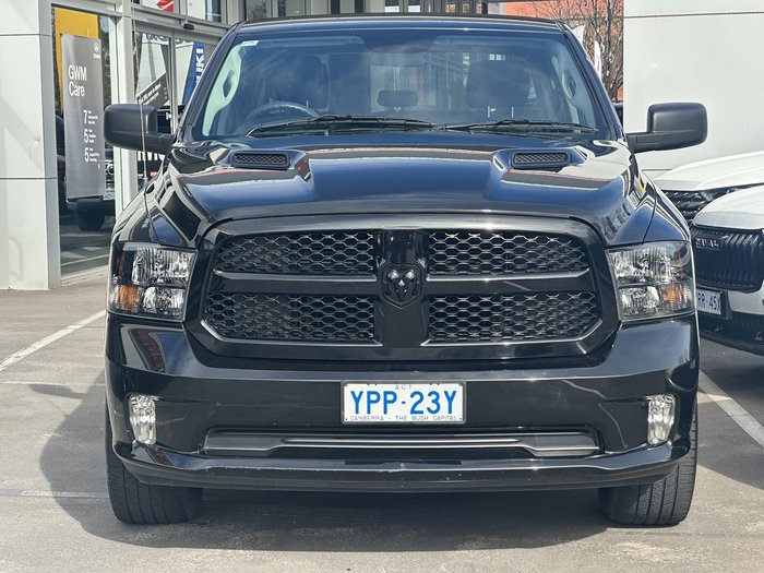2022 RAM 1500 Express