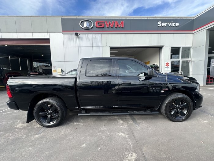 2022 RAM 1500 Express