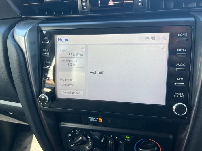 2023 Toyota Fortuner