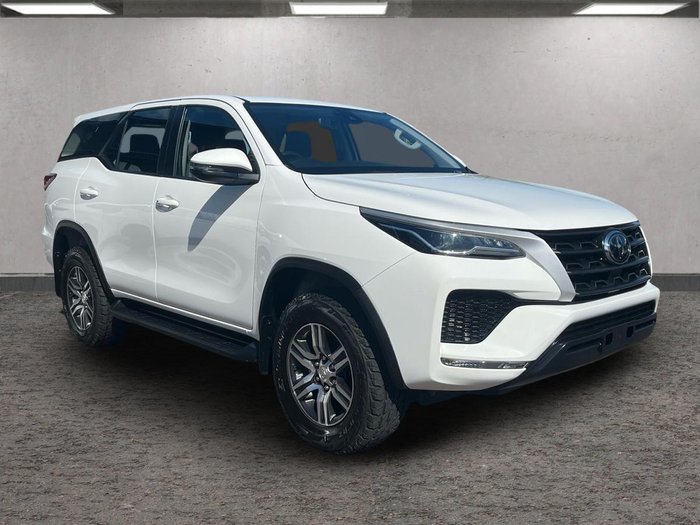 2023 Toyota Fortuner