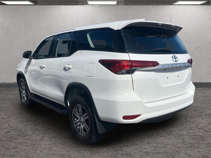 2023 Toyota Fortuner