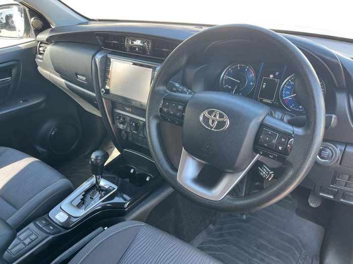 2023 Toyota Fortuner