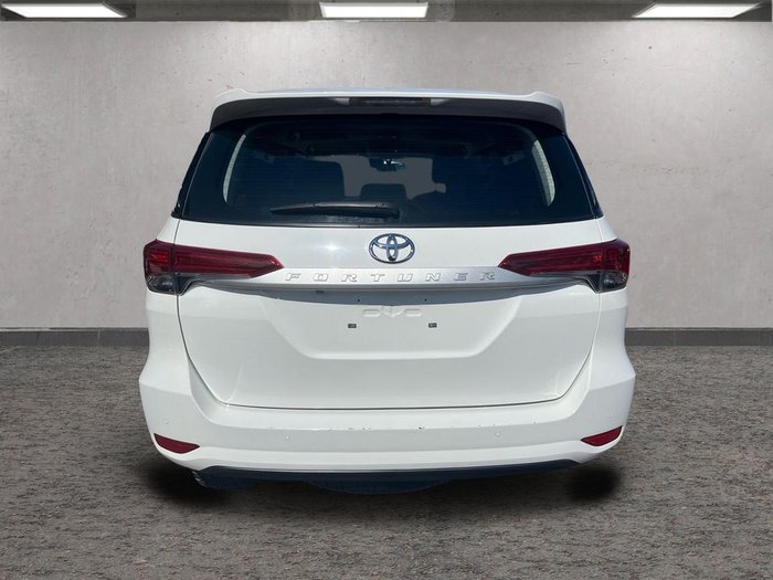 2023 Toyota Fortuner