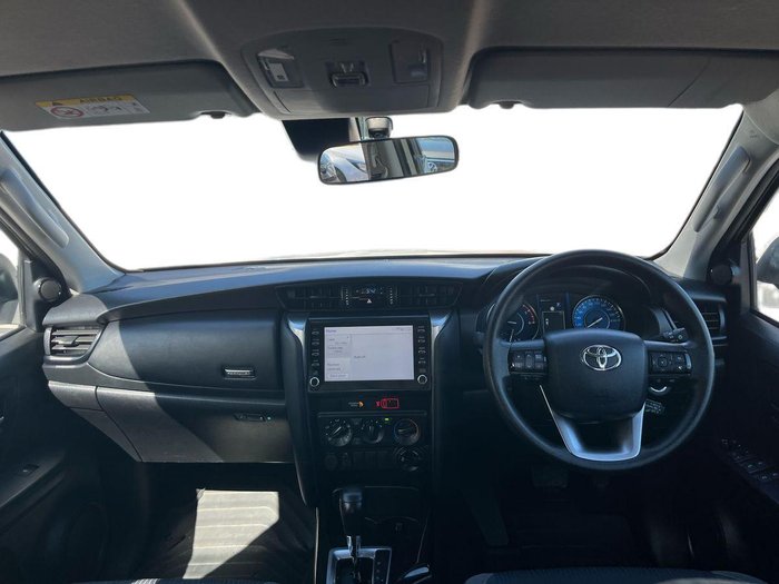 2023 Toyota Fortuner