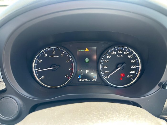 2014 Mitsubishi Outlander LS ZJ MY14.5 Red