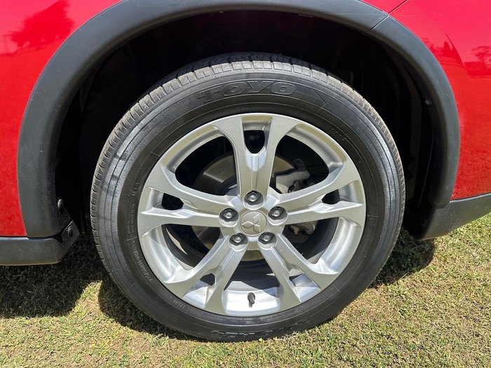 2014 Mitsubishi Outlander LS