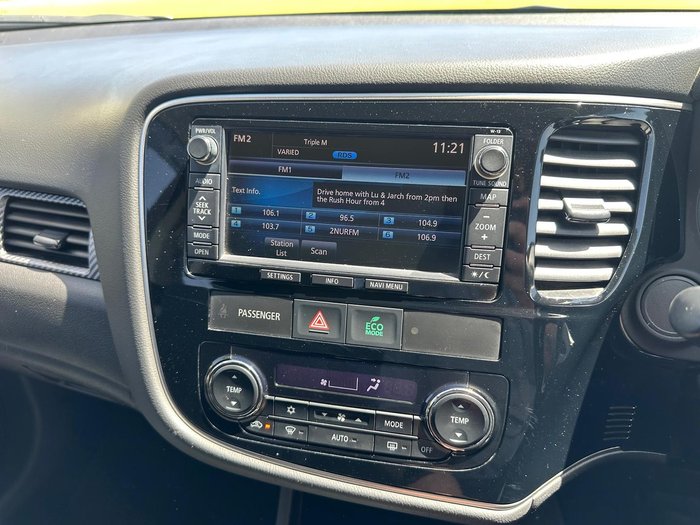 2014 Mitsubishi Outlander LS