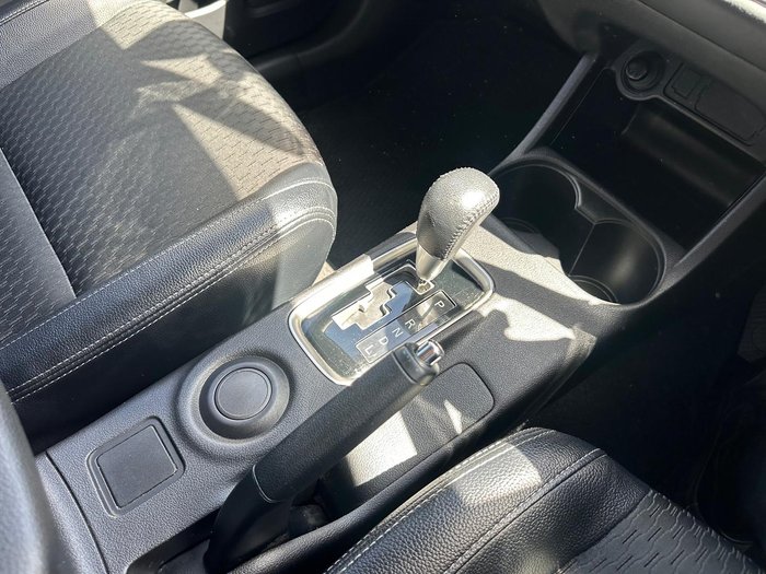 2014 Mitsubishi Outlander LS