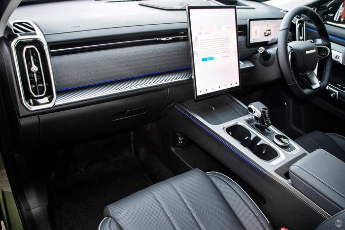 2025 Jaecoo J7 Ridge