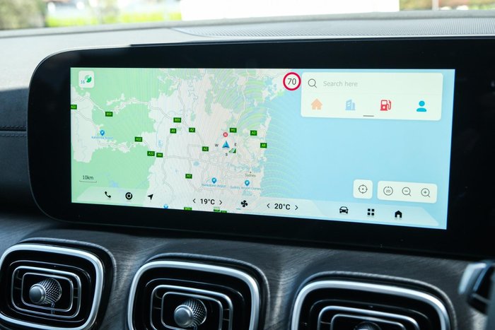 2025 Jaecoo J8 Ridge