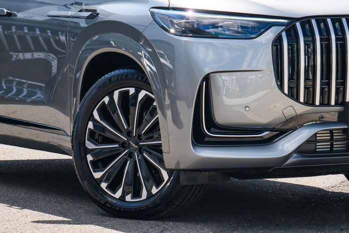 2025 Jaecoo J8 Ridge