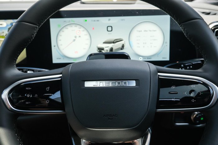 2025 Jaecoo J8 Ridge