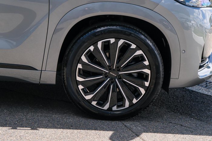 2025 Jaecoo J8 Ridge