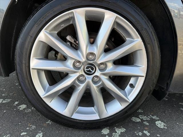 2017 Mazda 3 SP25