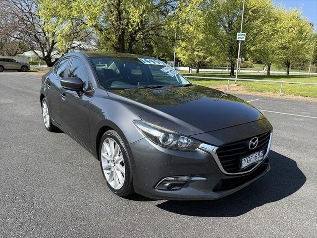 2017 Mazda 3