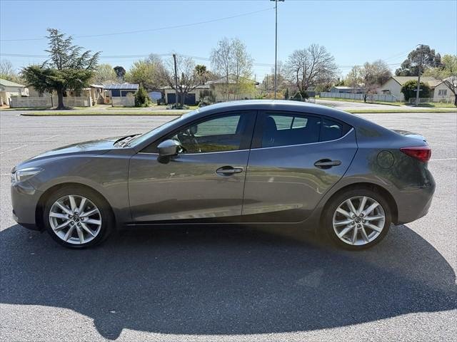 2017 Mazda 3 SP25