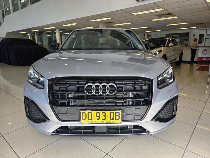 2023 Audi Q2 35 TFSI