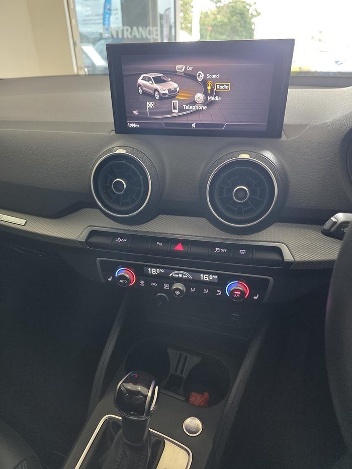 2023 Audi Q2 35 TFSI GA MY24 Florett Silver