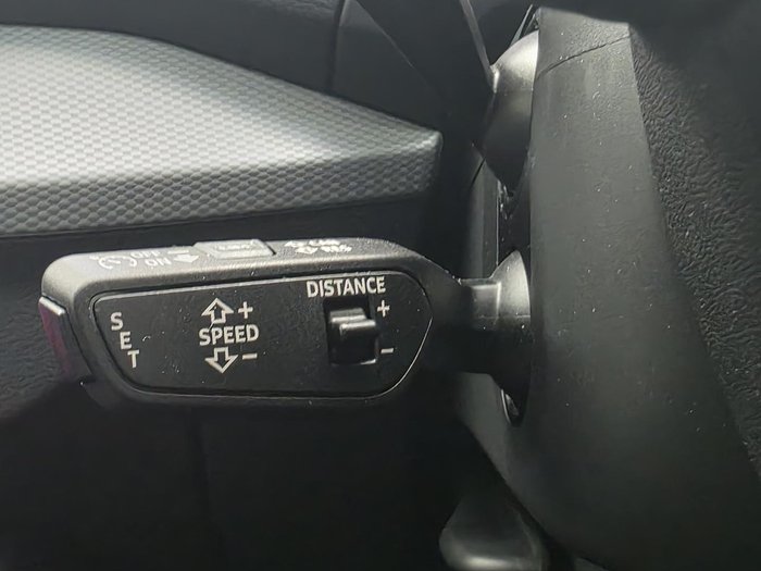 2023 Audi Q2 35 TFSI GA MY24 Florett Silver