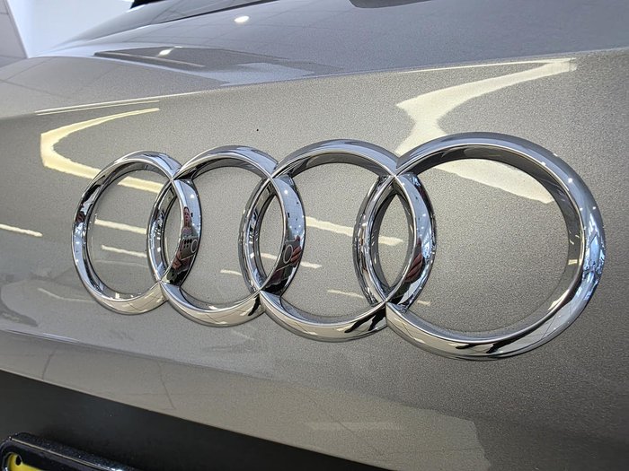 2023 Audi Q2 35 TFSI GA MY24 Florett Silver