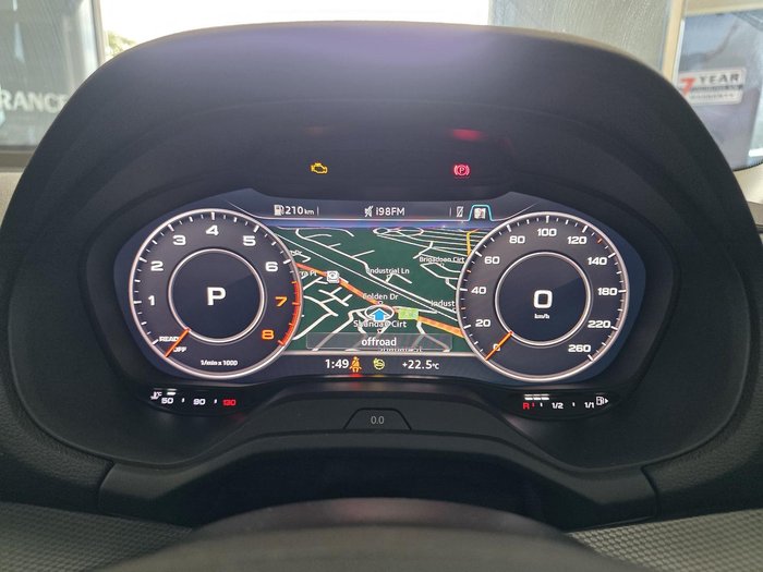 2023 Audi Q2 35 TFSI GA MY24 Florett Silver